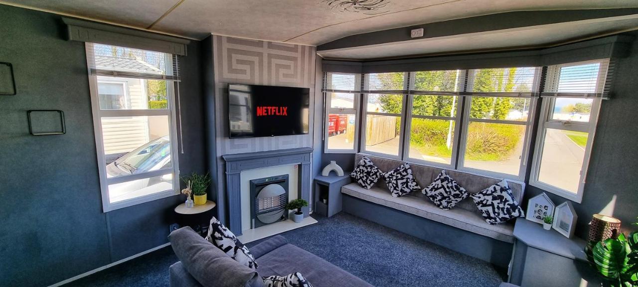 The Glen View Vila Port Seton Exterior foto