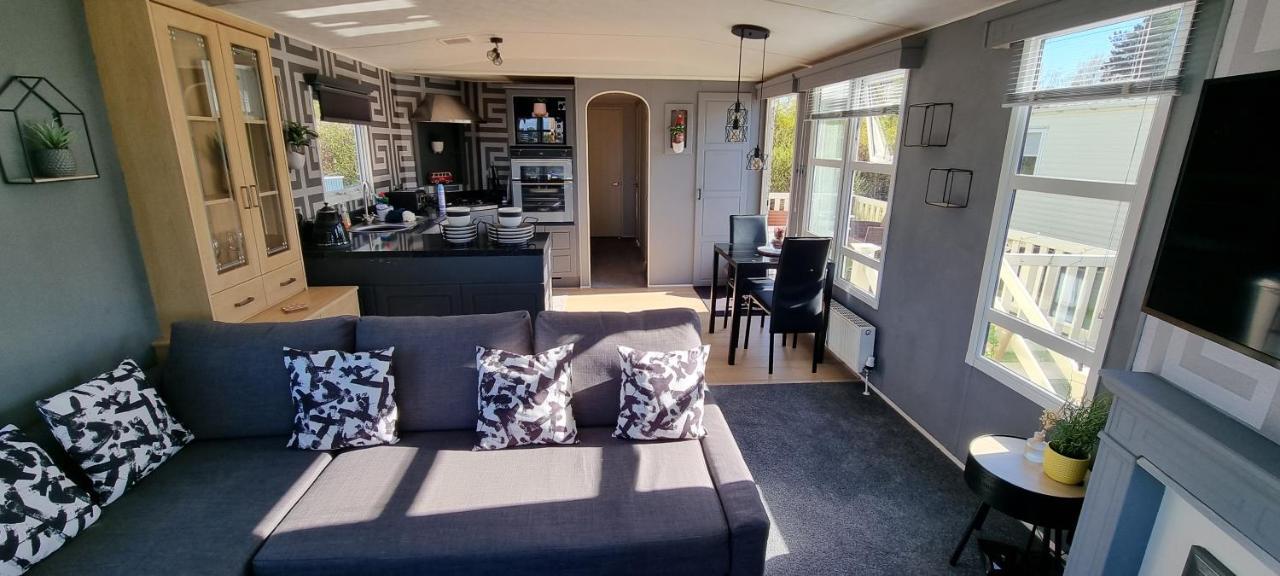 The Glen View Vila Port Seton Exterior foto