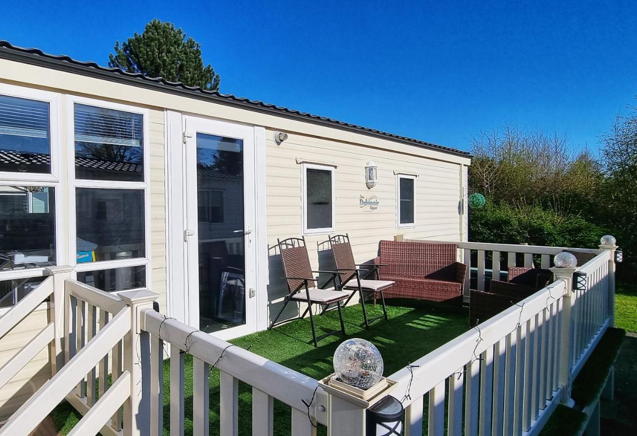 The Glen View Vila Port Seton Exterior foto